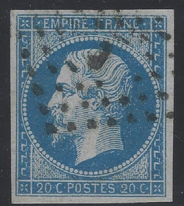 PAR-25-6-1: Paris Raute J Stock auf Nr. 14A Bewertung 2 € - Bild 1 von 1