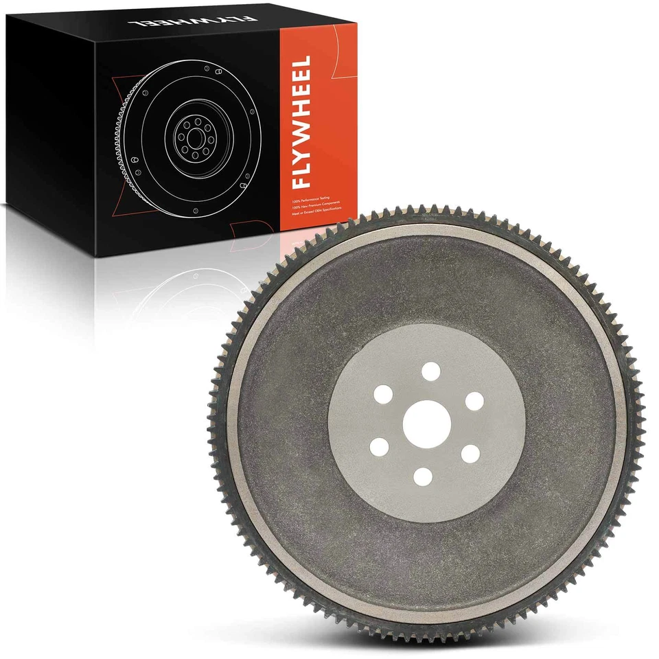 Volante embrague para Mazda 3 2004-2009 5 2006-2010 2012-2014 L4 2,3 L L4 2,5 L 112T Foto 1 de 4