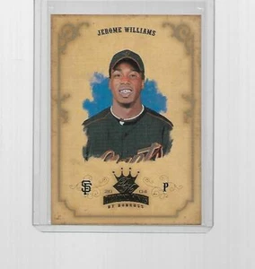 2004 DONRUSS DIAMOND KINGS BASEBALL JEROME WILLIAMS #30 - Picture 1 of 1