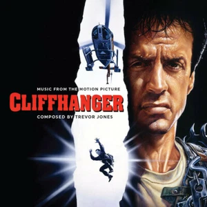 Trevor Jones ‎– Cliffhanger (1993) Complete Score 2CDs / Best Remastering!!! - Bild 1 von 2