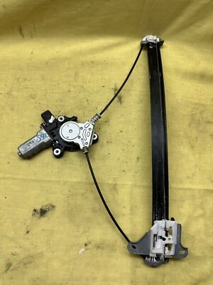 05-08 Motor actuador ventana Acura RL *Lado del conductor trasero* 06 7 regulador trasero OEM Foto 1 de 4