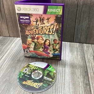 Kinect Adventures - Microsoft Xbox 360 - Bild 1 von 12