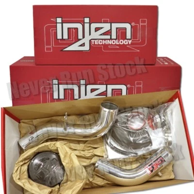 CARB LEGAL INJEN RD CAI COLD AIR INTAKE SYSTEM FOR 01-03 MAZDA PROTEGE 5 MP3 - Image 1 of 2