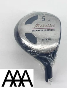 Medalist Maximum Distance 5 20* FAIRWAYHOLZ NUR KOPF Komponente RECHTSHÄNDER - Bild 1 von 2