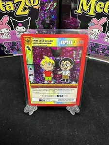 MetaZoo Kuromi Chibi Adam Ackler und Sam Sinclair 20/103 - Bild 1 von 2