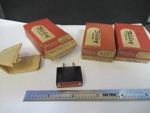 LOT 3 EA BLILEY ELECTRIC AX3 QUARTZ CRYSTALS HAM RADIO AS PICTURED &W2-B-10 - Picture 1 of 5