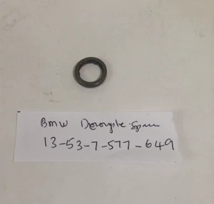 BMW Fuel Injector Decoupling Element 13537577649 1 3 5 X1 X3 X5 Z4 Sold as Each - Bild 1 von 4