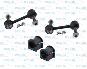 FWD Front Stabilizer Bar Bushings For 07-15 Ford Edge SEL Sport Sway Bar Link - Picture 1 of 3