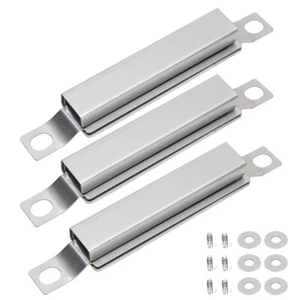 Tubo cruzado de parrilla de gas inoxidable para piezas de barbacoa tubo de transporte para quemadores de canal - Imagen 1 de 8