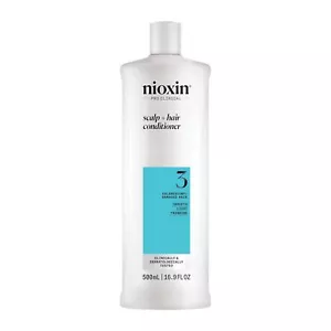 Nioxin System #3 Scalp + Hair Thickening Shampoo | 16.9oz - Picture 1 of 8