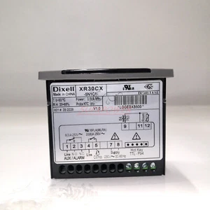 Nuevo controlador termostato digital DIXELL XR30CX-5N1C1 (1 PIEZA) - Imagen 1 de 5