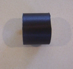 Robert Stanley Collection Black  2 1/2"  Satin Ribbon 10 Yards Hobby Lobby - Picture 1 of 2