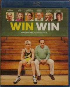 WIN WIN BLURAY - Picture 1 of 1