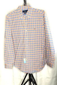 preowned, RALPH LAUREN, med, slim,stretch oxford, 15.5, 33, sleeve 26" VGC - Picture 1 of 3