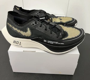 New Nike ZoomX Vaporfly Next% NBY ID DJ7037 991 Men Size 13 - Picture 1 of 12