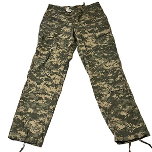 ACU Pants Large- Regular USGI Digital Camo Cotton/Nylon Ripstop NWT US Army - Picture 1 of 7