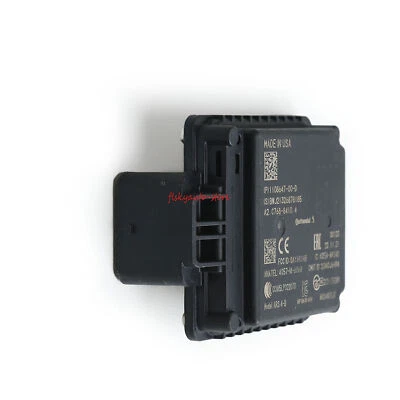 Radar Distanz Control Modul ACC schwarz passend für Tesla Model 3 Model Y 110864700D - Bild 1 von 4
