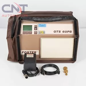 Megger Foster OTS60PB Automatic 60kV Oil Test Set Environmental Test Equipment - Picture 1 of 14