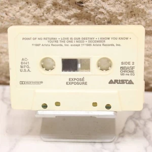 Expose Exposure Cassette Tape ONLY - Picture 1 of 3