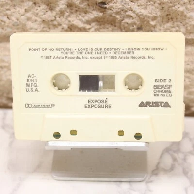 Expose Exposure Cassette Tape ONLY - Image 1 of 3