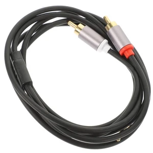 Repuesto de altavoz de control de auriculares con cable de audio para computadora - Imagen 1 de 12