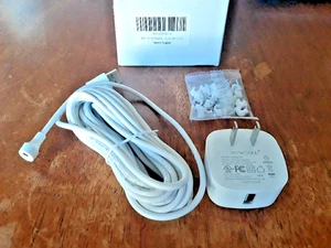 5V magnetic charging cable power adapter for Google Nest Cam Battery GA02277-US - Picture 1 of 9