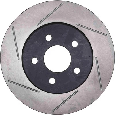 Rotor de freio a disco para 2001-2008 Ford Mondeo, 2002-2008 Jaguar X-Type traseiro direito - Imagem 1 de 3