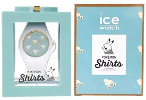 Diverse Snorlax Watch Pokemon Shirts "Pokemon × ICE-WATCH" - Bild 1 von 3