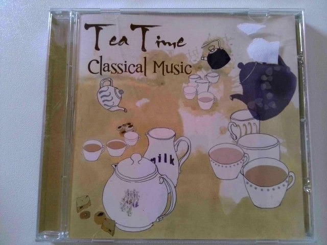 Tea Time Tea, Time: - Bild 1 von 2