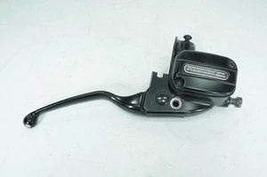 2012 Harley Touring FLTRX Road Glide OEM Front Right Brake Lever Master Cylinder - Picture 1 of 21