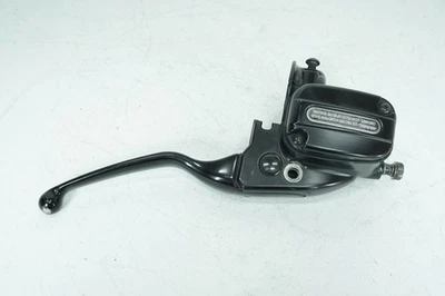 2012 Harley Touring FLTRX Road Glide OEM Front Right Brake Lever Master Cylinder - Image 1 of 4