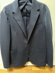 Polo Ralph Lauren Modern Fit Blazer Navy - Men’s Medium - Picture 1 of 4