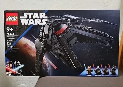 Lego Star Wars 75336 INQUISITOR TRANSPORT SCYTHE - Image 1 of 3