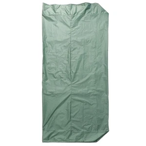  Tarpaulin Cover Canvas Heavy Duty Waterproof Thick Awning Outdoor - Picture 1 of 12