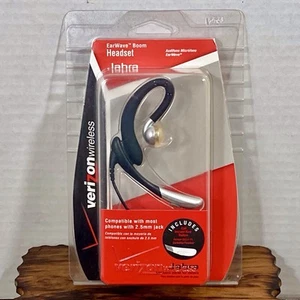 Verizon Wireless Jabra EarWave Boom Headset Low Profile Boom Microphone New - Picture 1 of 10