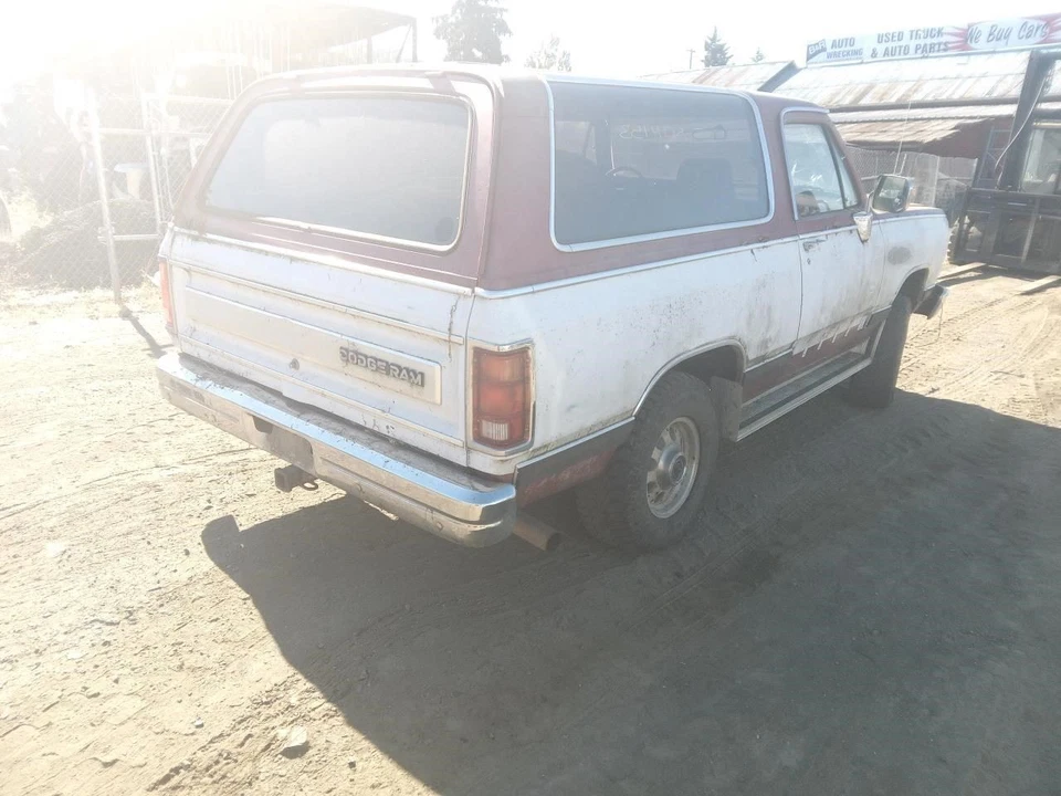 Transfer Case Fits 88-89 RAMCHARGER 30567914 Foto 1 de 4
