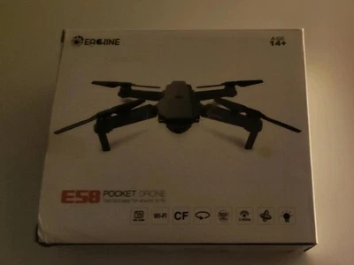 Eachine E58 Poket Drohne (Inklusive Versanskosten) - Bild 1 von 4