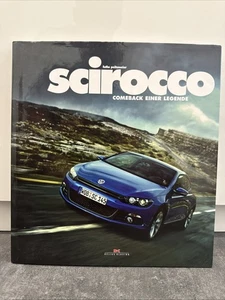 Buch Scirocco - Comeback Einer Legende - Bild 1 von 1