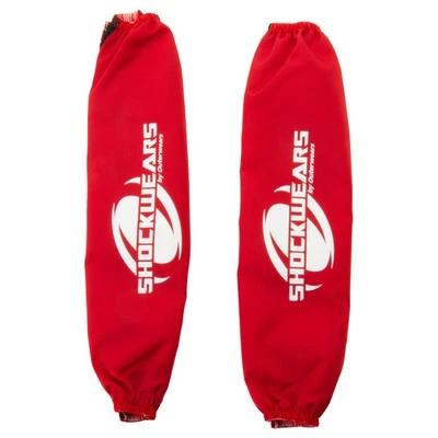 Outerwears 30-1003-03 Shockwears, Front, Red - Image 1 of 2