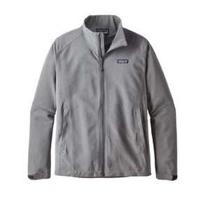 EUC Men’s PATAGONIA Worn Wear Zip Up Jacket Medium - Picture 1 of 6