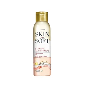 Avon Skin So Soft Supreme Nourishment 3 Phasen Körperöl - Bild 1 von 1