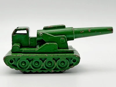 Howitzer Unità Artiglieria Semovente Modello Vintage Equipaggiamento Militare Giocattolo URSS - Immagine 1 di 4