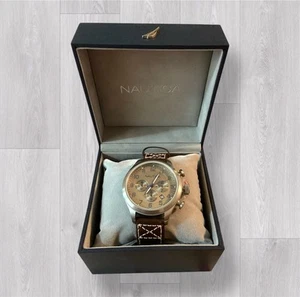 Orologio Nautica A14698G Uomo – Nuovo con Cartellino – Originale - Foto 1 di 4