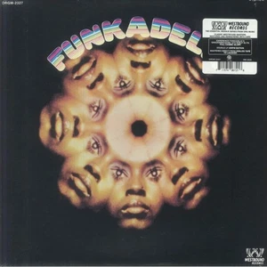 Funkadelic - Funkadelic [2-lp, 45 RPM] NEW Vinyl Audiophile  Sealed Reissue - Picture 1 of 1