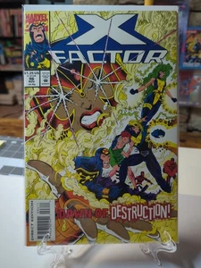 X-Factor #96 (1993), Marvel Comics, Combined Shipping, 1st app Haven - Picture 1 of 14