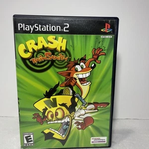 Crash Twinsanity (Playstation 2 PS2) Completo - Foto 1 di 5