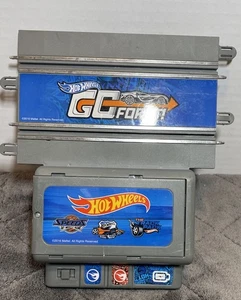 Power Track For Hot Wheels Go For It Challenge Level Slot Car Set - Picture 1 of 8