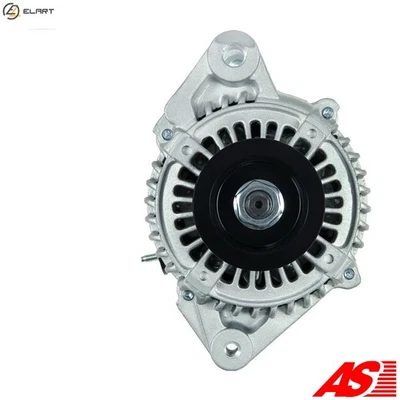 ALTERNATOR A6028 FOR TOYOTA YARIS/VERSO/FUN/CARGO/VITZ VITZ/ECHO YARIS/VITZ 1.3L - Image 1 of 4