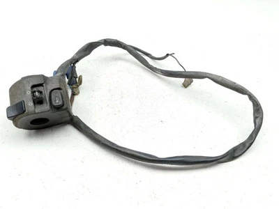 Interruptor de faros de control izquierdo Yamaha YZF-R6R YZF R6 99-02 Foto 1 de 4