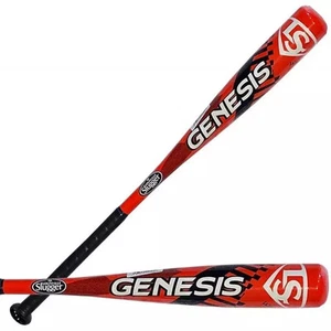 Louisville Slugger Genesis Pro 20 Baseball Bat (-10) Orange - Picture 1 of 2